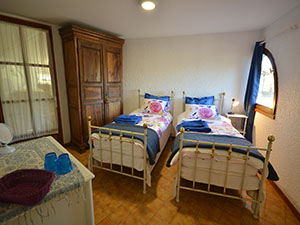 Blue Room Twin